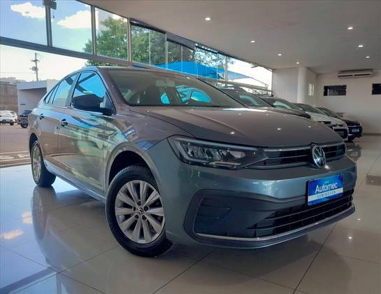 VOLKSWAGEN VIRTUS 1.0 170 TSI MANUAL